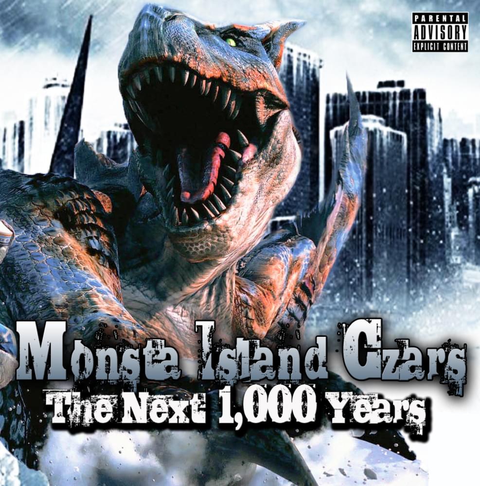 Cover image for The Next 1,000 Years