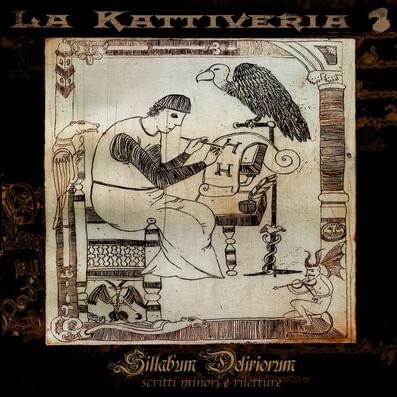 Sillabvm Deliriorvm by La Kattiveria