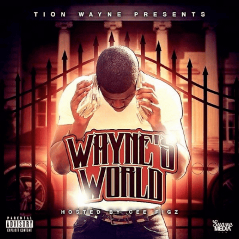 Cover image for Wayne’s World