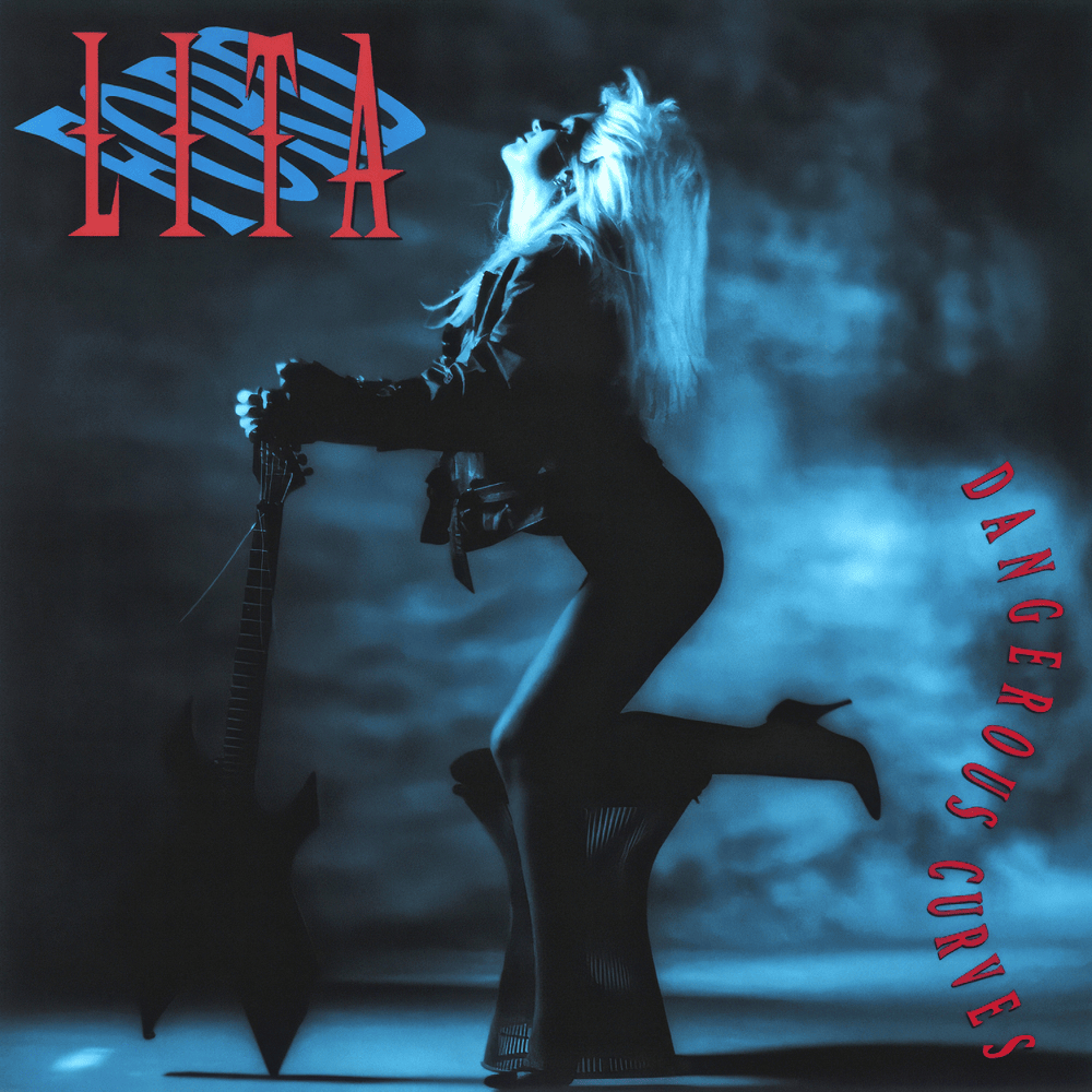 Holy Man by Lita Ford