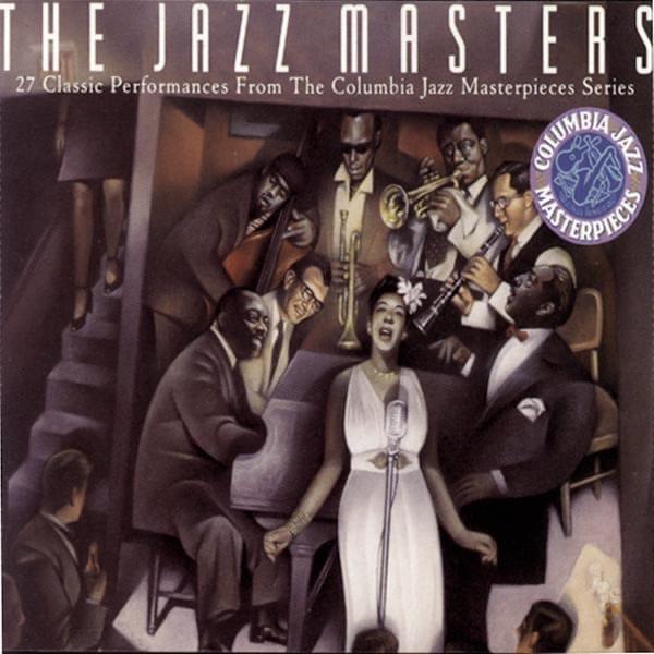 Album cover art for "Life Goes to a Party" by Benny Goodman