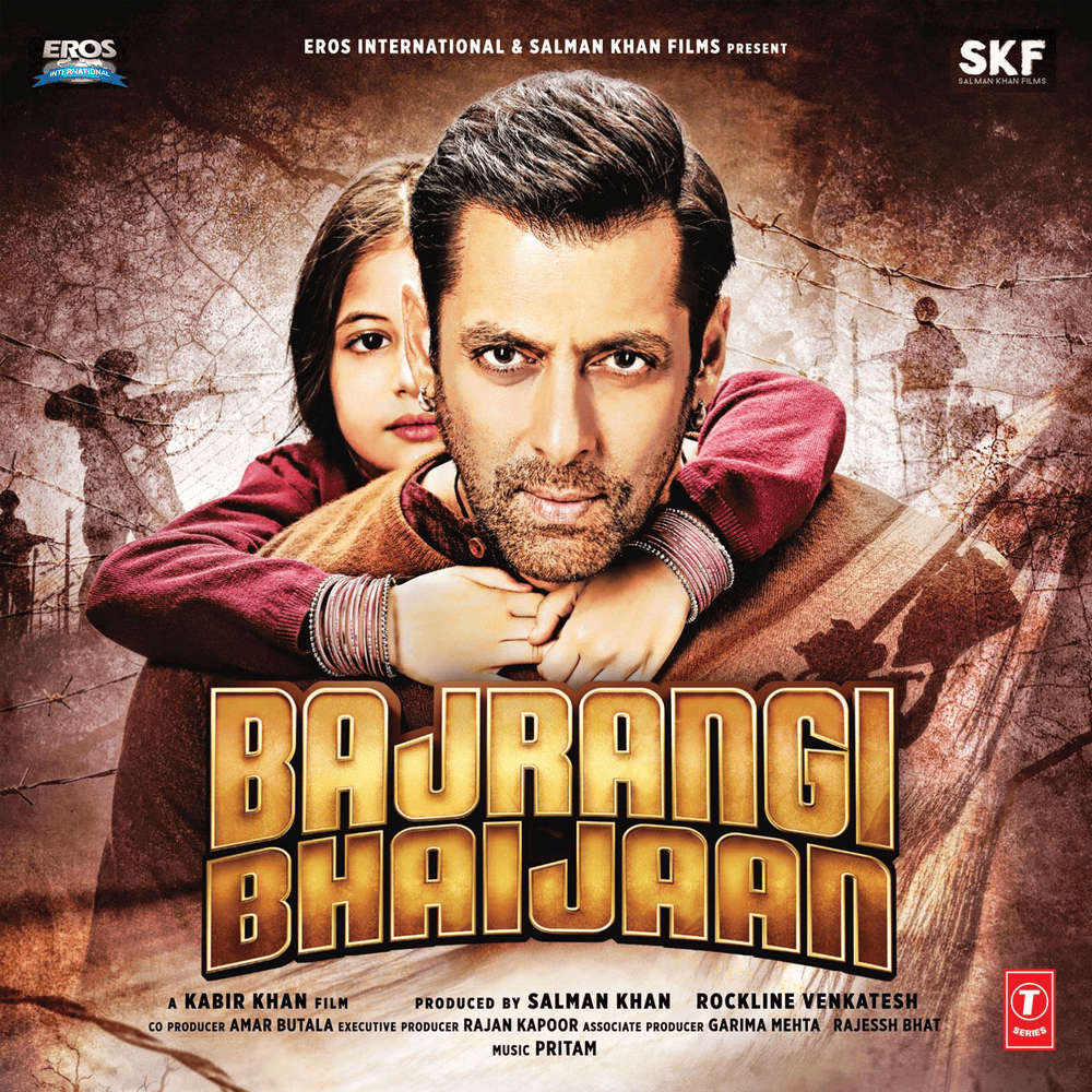 Cover image for Bajrangi Bhaijaan