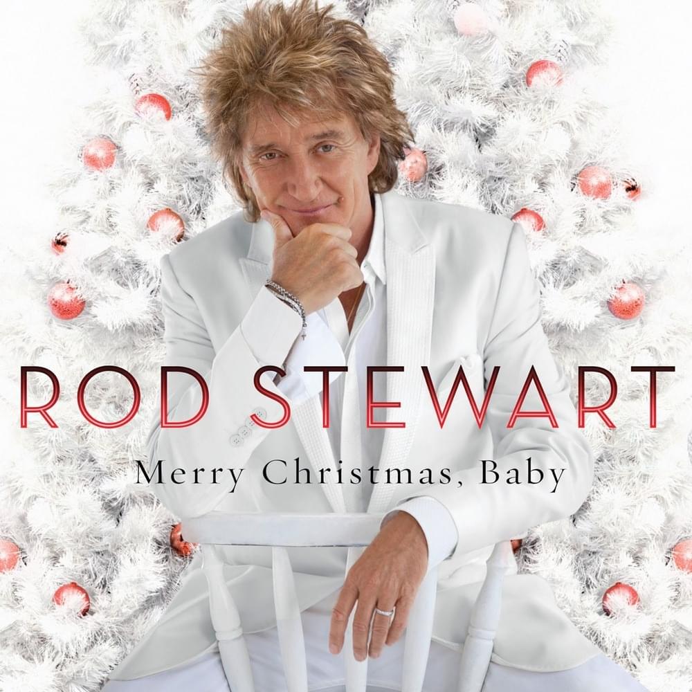 Cover image for Merry Christmas, Baby (Deluxe Edition)
