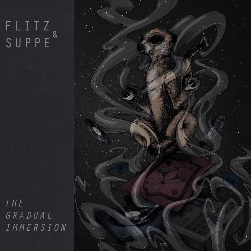 Cover image for The Gradual Immersion