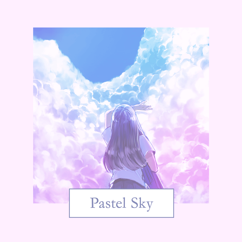 Pastel Sky by Ferst