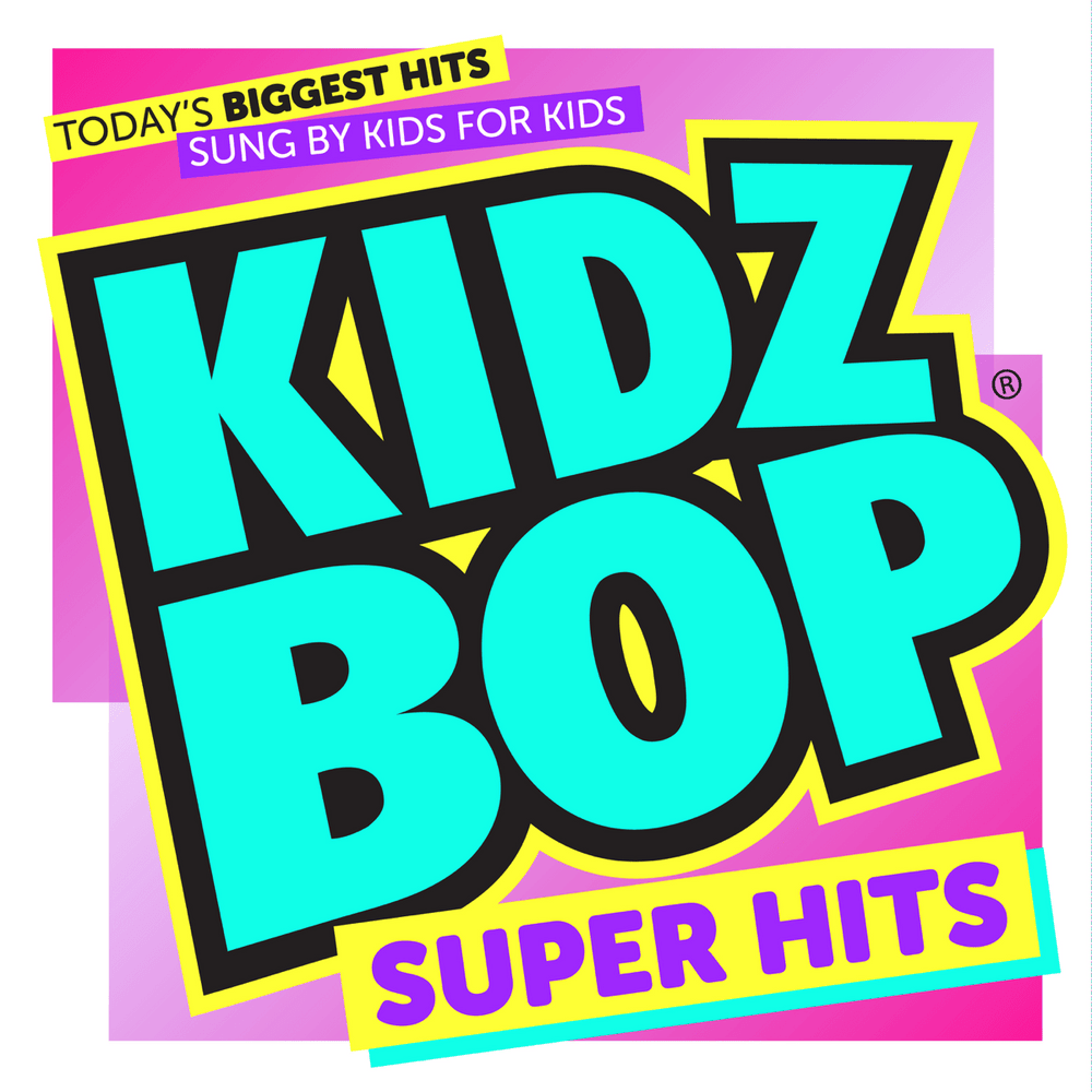 Cover image for KIDZ BOP Super Hits (2021)