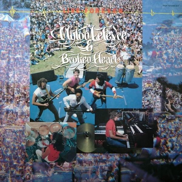 Cover image for Live Forever