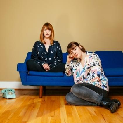 Cover image for Flock of Dimes & Madeline Kenney