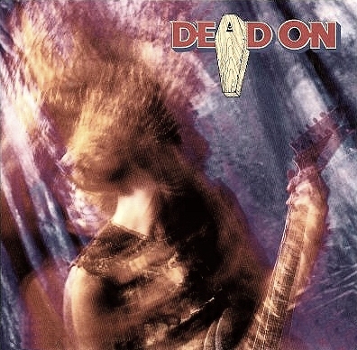 Album cover art for "Different Breed" by Dead On
