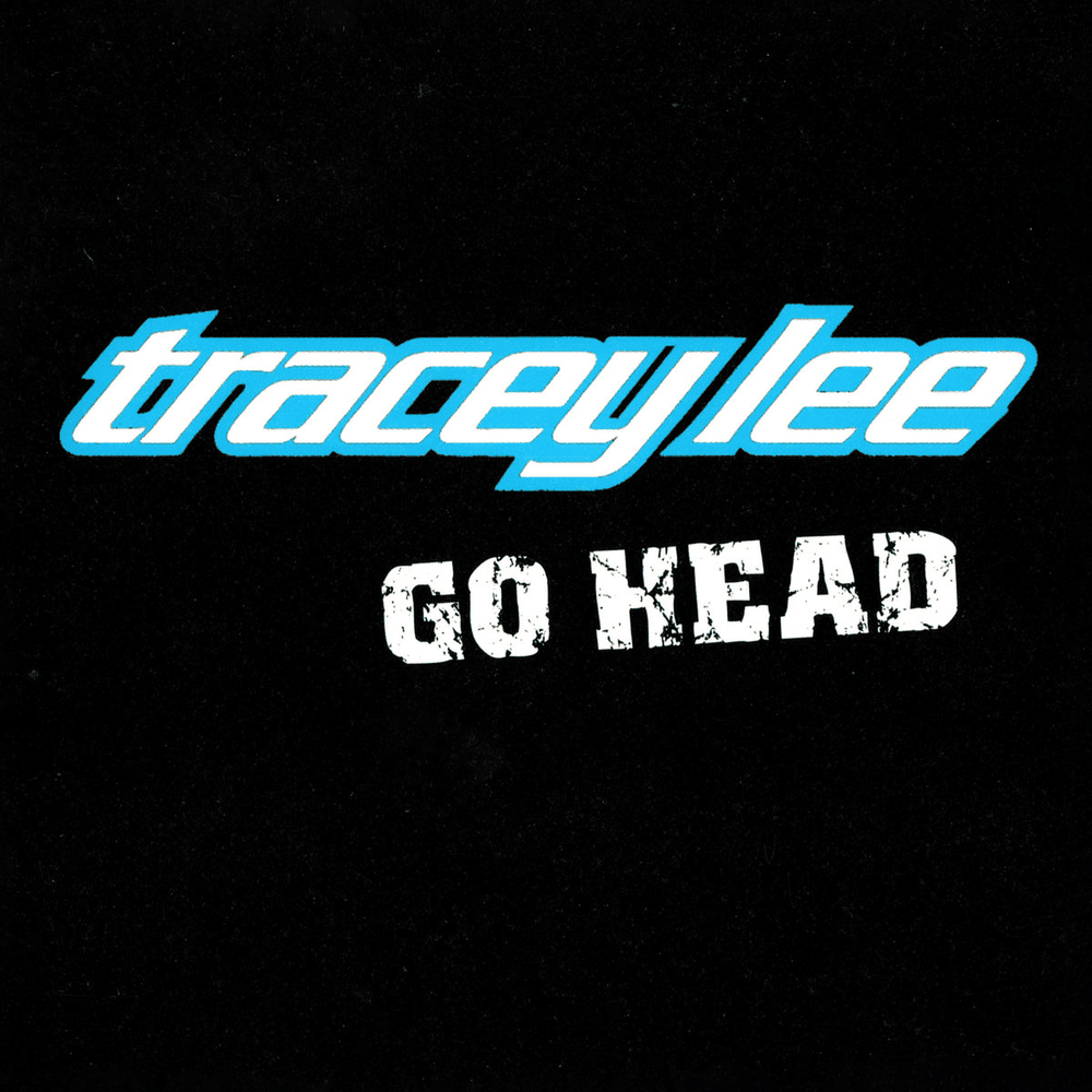 Album cover art for "Go Head" by Tracey Lee