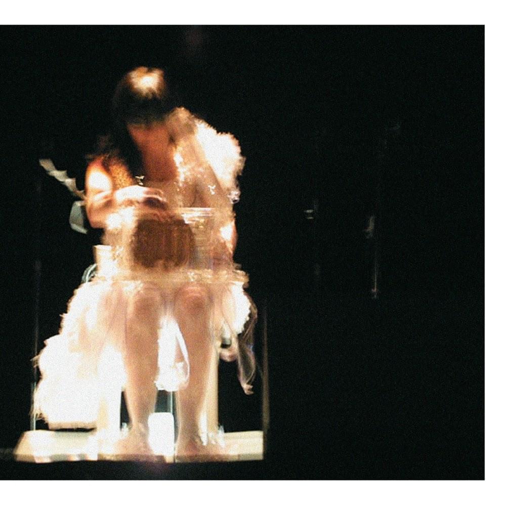 Album cover art for "Generous Palmstroke (Live 2001)" by Björk