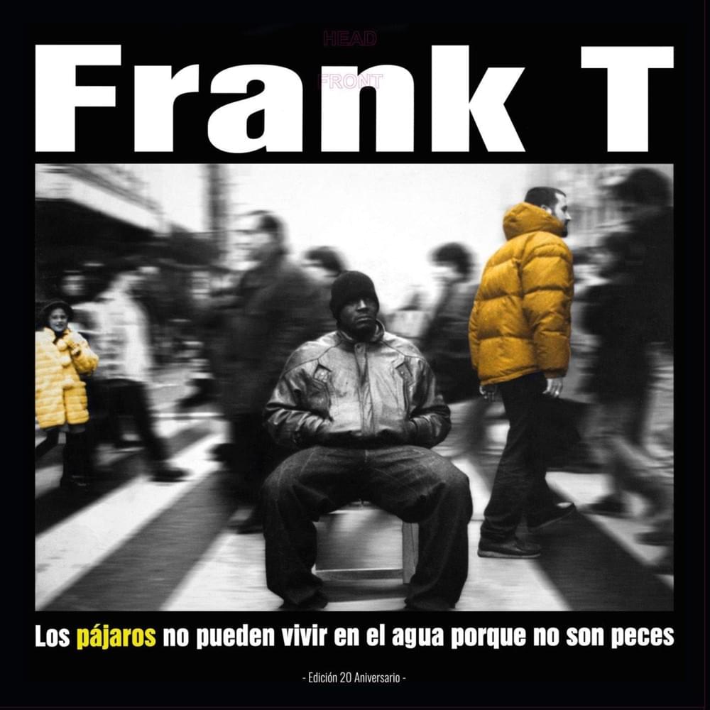 Cover image for Los Pájaros (20 Aniversario)