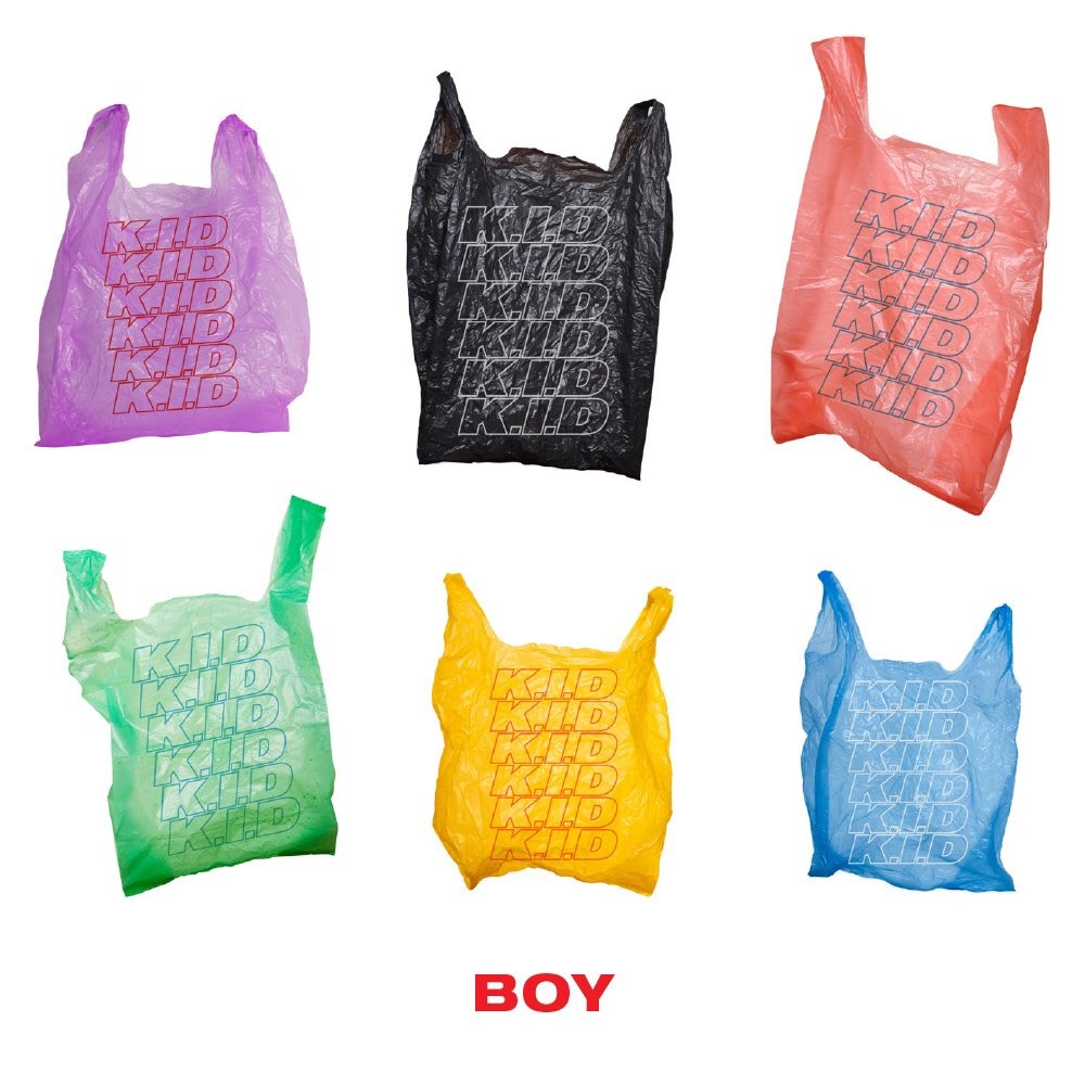 Boy by K.I.D