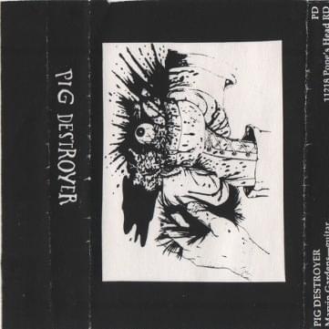 Cover image for Pig Destroyer (Demo)