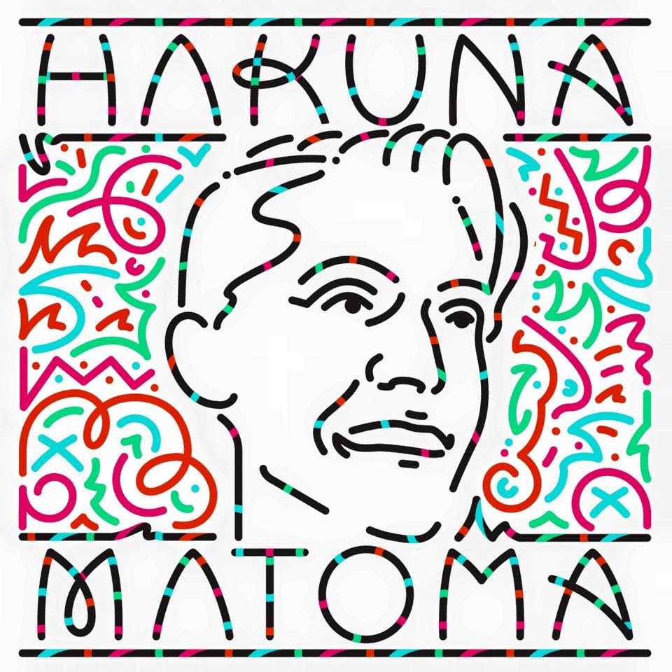Album cover art for "Love You Right" by Matoma & Vincent “Vinz” Dery & Nicolay “Nico” Sereba