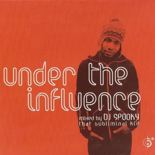 Cover image for Under The Influence