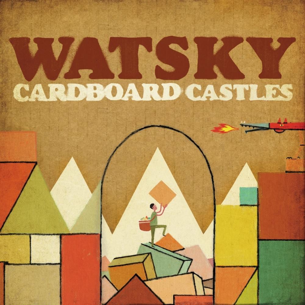 Cover image for Cardboard Castles