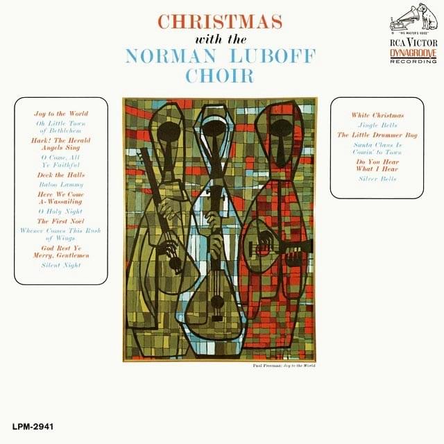 Santa Claus Is Coming to Town by The Norman Luboff Choir