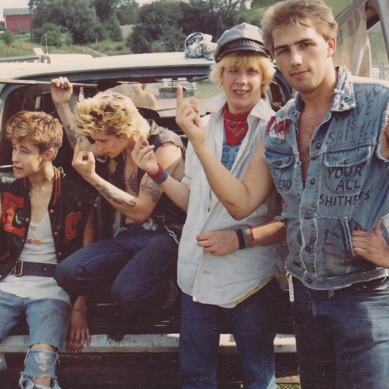 Cover image for D.O.A.