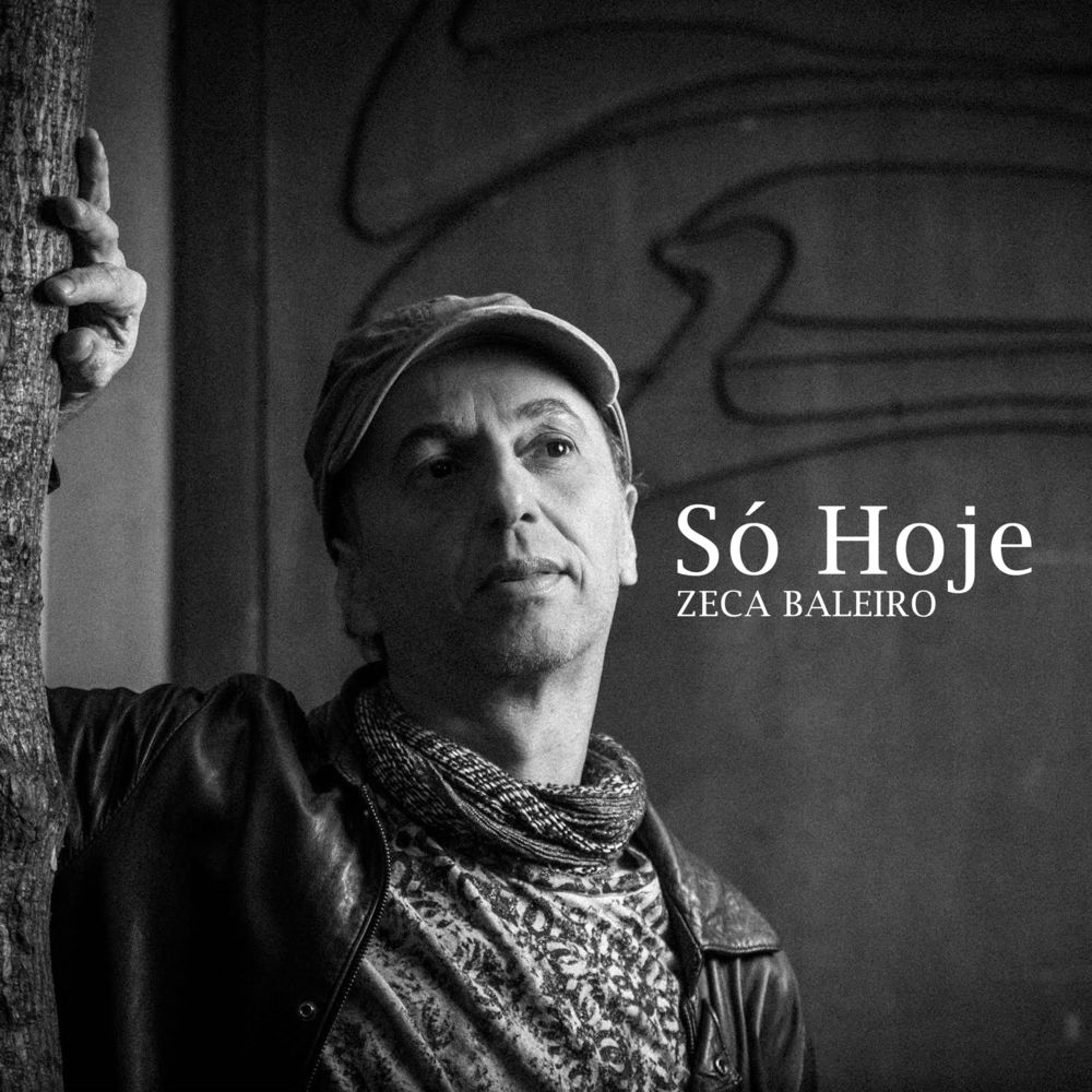 Album cover art for "Só Hoje" by Som Livre