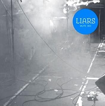 Album cover art for "Plaster Casts of Everything" by Liars