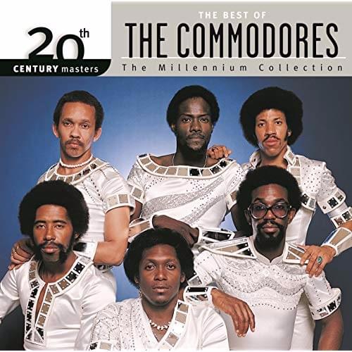 Cover image for 20th Century Masters: The Millennium Collection: Best Of The Commodores