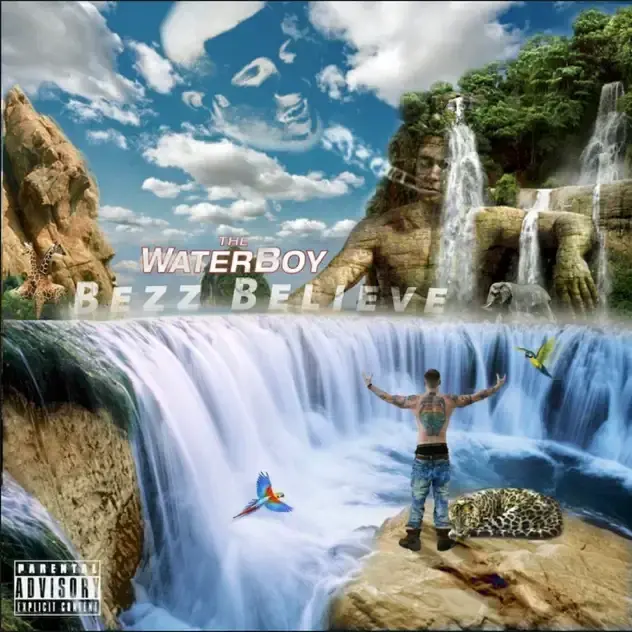 Cover image for The Waterboy