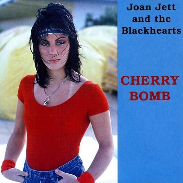 Album cover art for "Long Live the Night" by Joan Jett and the Blackhearts