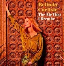Album cover art for "The Air That I Breathe" by Belinda Carlisle