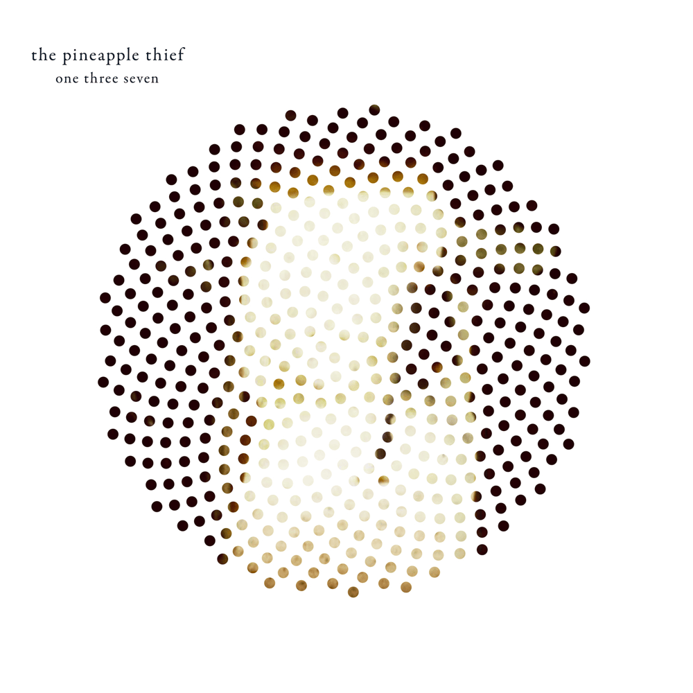 Album cover art for "Doppler" by The Pineapple Thief
