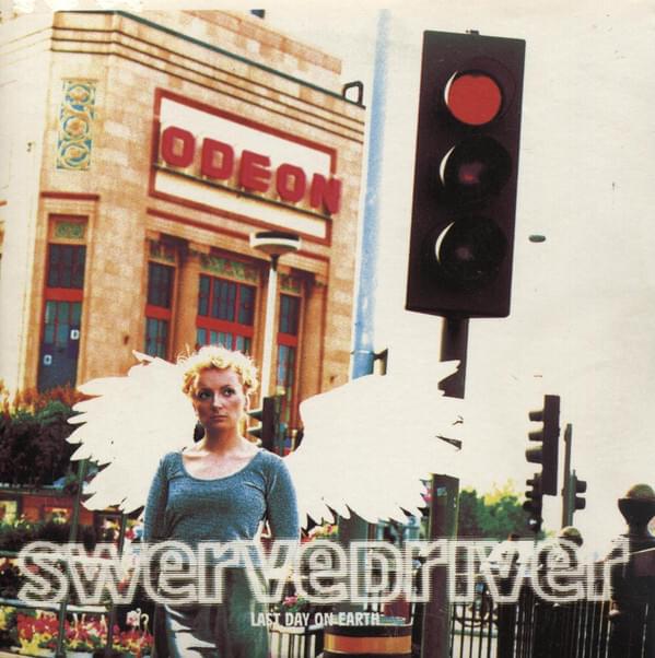 Album cover art for "Last Day On Earth" by Swervedriver