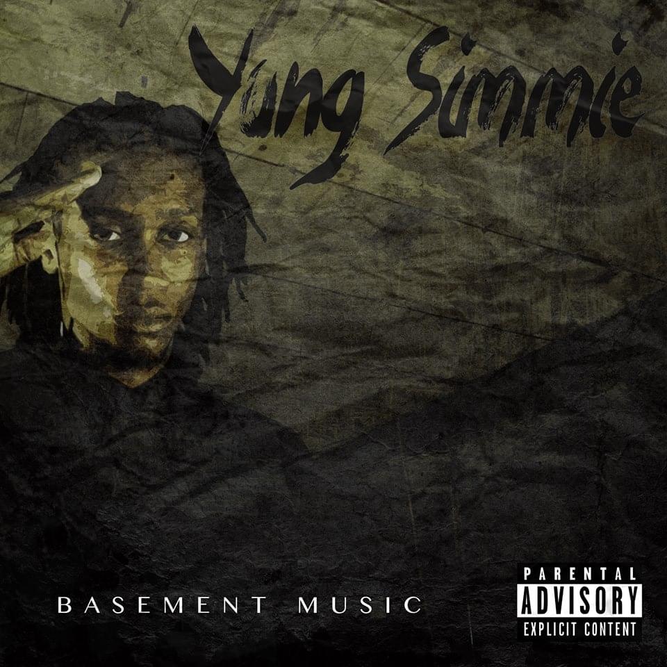 Album cover art for "So Cool" by Yung Simmie