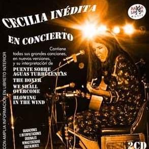 Mi Pobre Piano (Live) by Cecilia