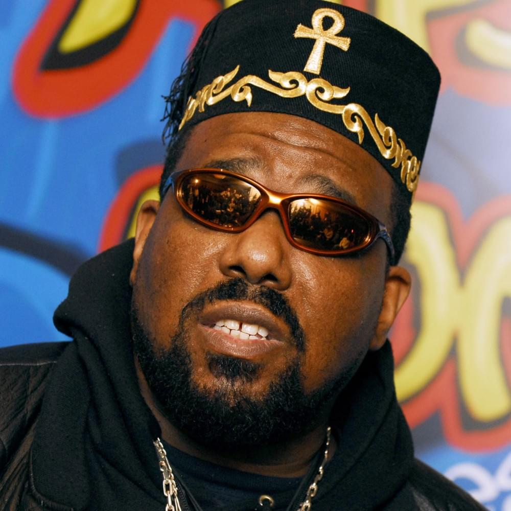 Photo of Afrika Bambaataa