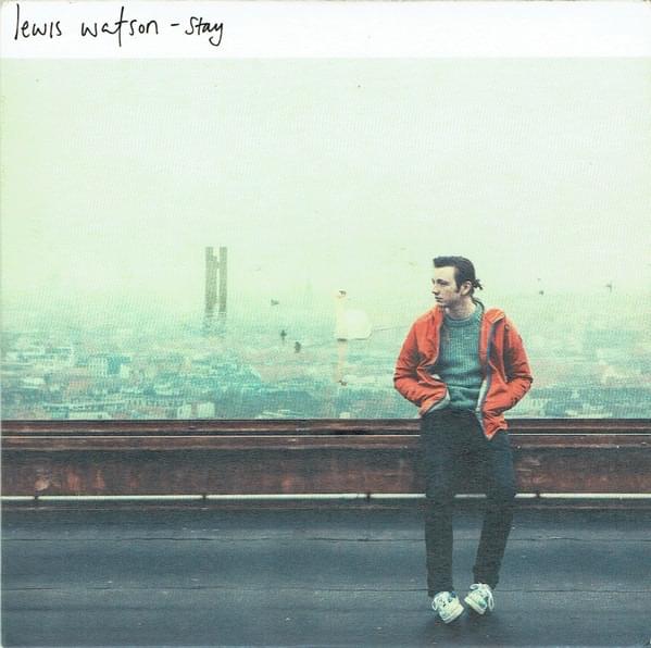 Album cover art for "stay" by Lewis Watson