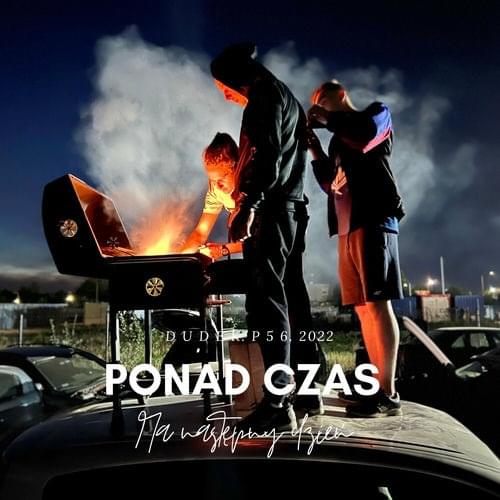 Album cover art for "Na Następny Dzień" by Dudek P56