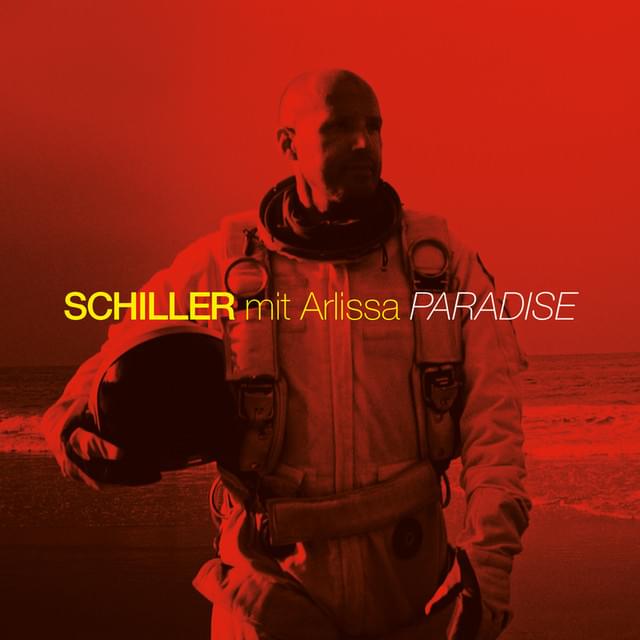 Album cover art for "Paradise" by Schiller & Arlissa