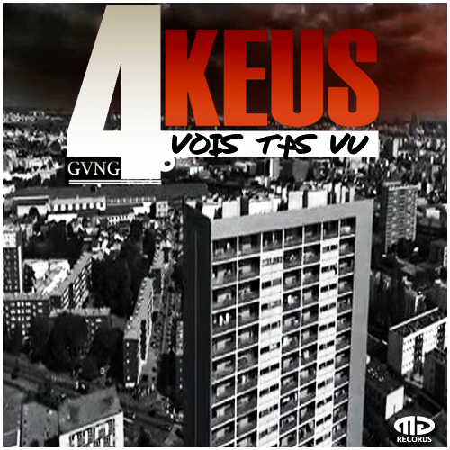 Moussa by 4Keus Gang