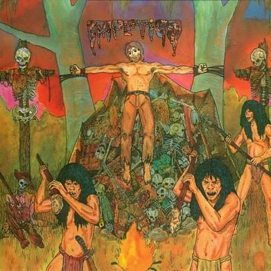 Harbinger of Death by Impetigo