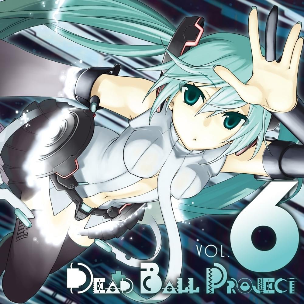 Cover image for Dead Ball Project vol.6