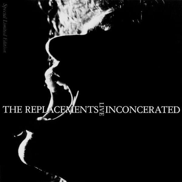 Album cover art for "Another Girl, Another Planet (live)" by The Replacements