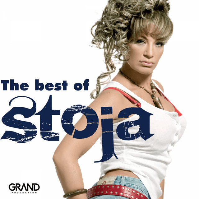 Cover image for The Best of Stoja