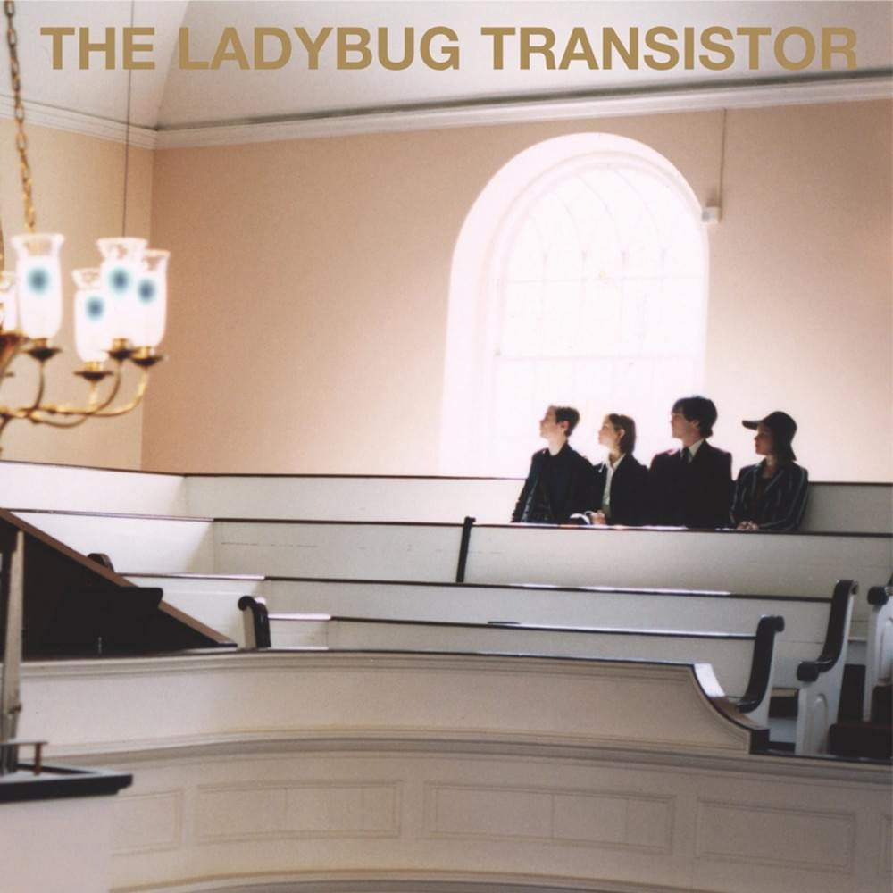 Choking on Air by The Ladybug Transistor
