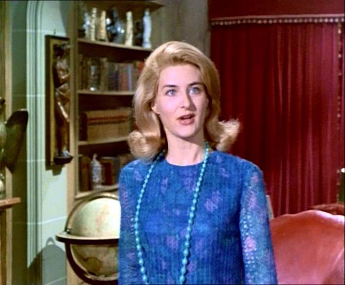 Photo of Caroline Blakiston