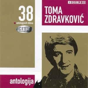 Cover image for Antologija - 38 Antologijskih Hitova