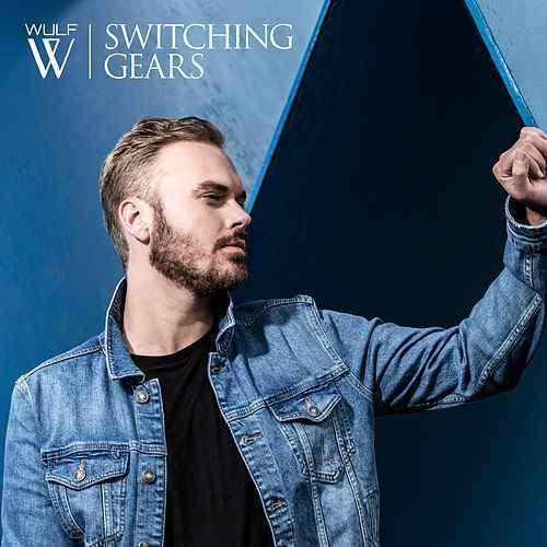 Album cover art for "Switching Gears" by Wulf