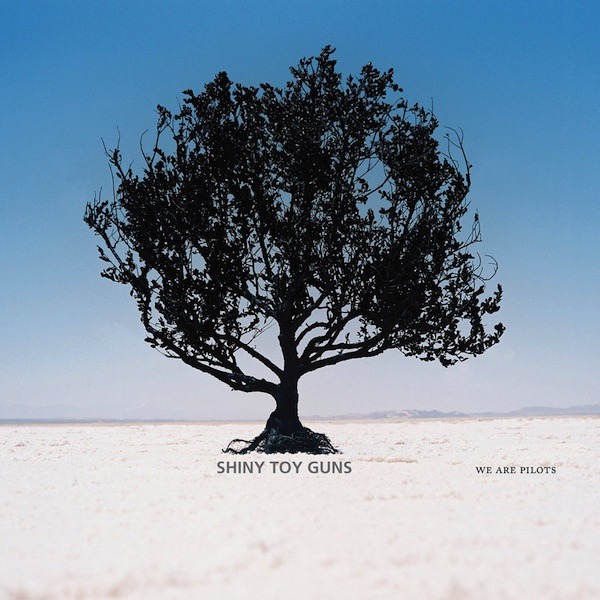 You Are the One by Shiny Toy Guns