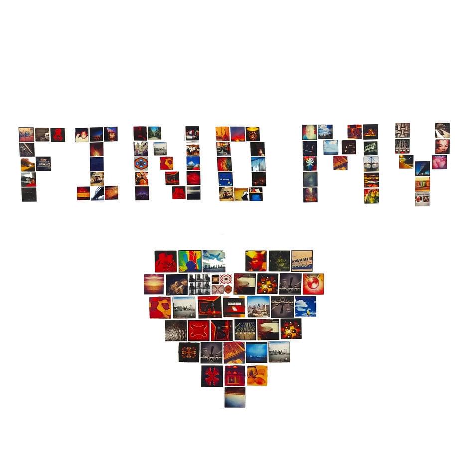 Find My Love by Salaam Remi