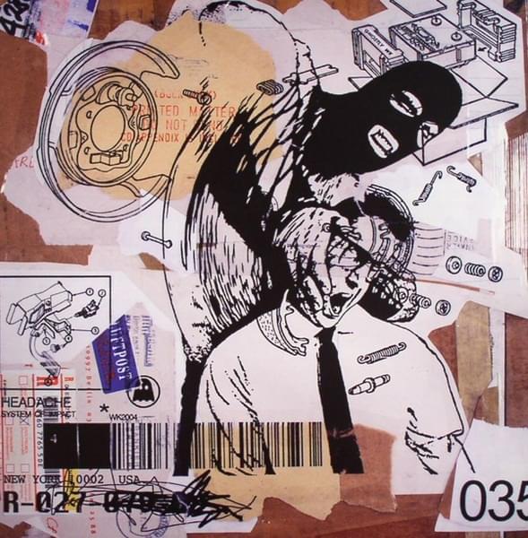 Album cover art for "Game Over" by Madlib & J Dilla & Phat Kat