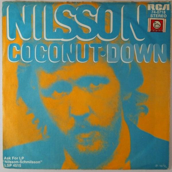 Coconut by Harry Nilsson